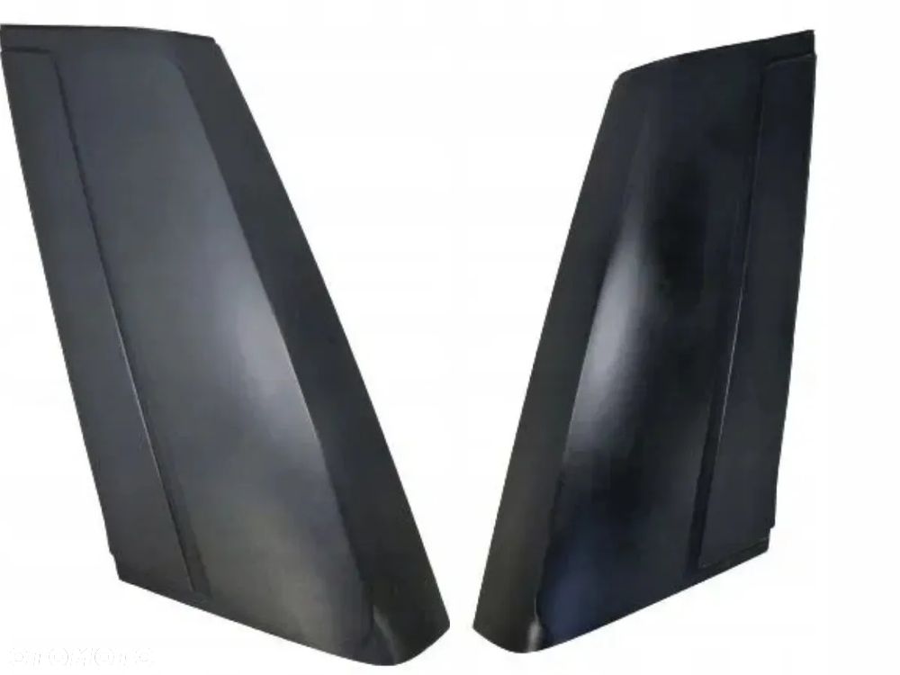 RANGE ROVER VOGUE L322 POSZYCIE SŁUPKA LEWY PRAWY TYŁ TYLNY ORYGINAŁ - 1