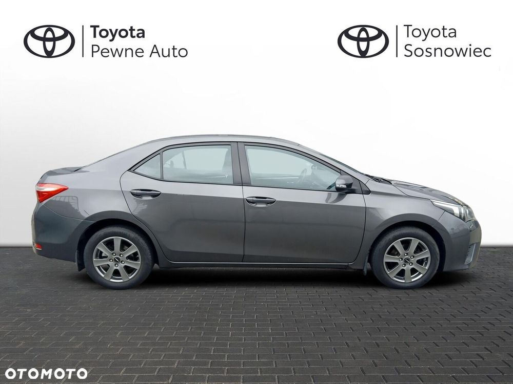 Toyota Corolla - 7