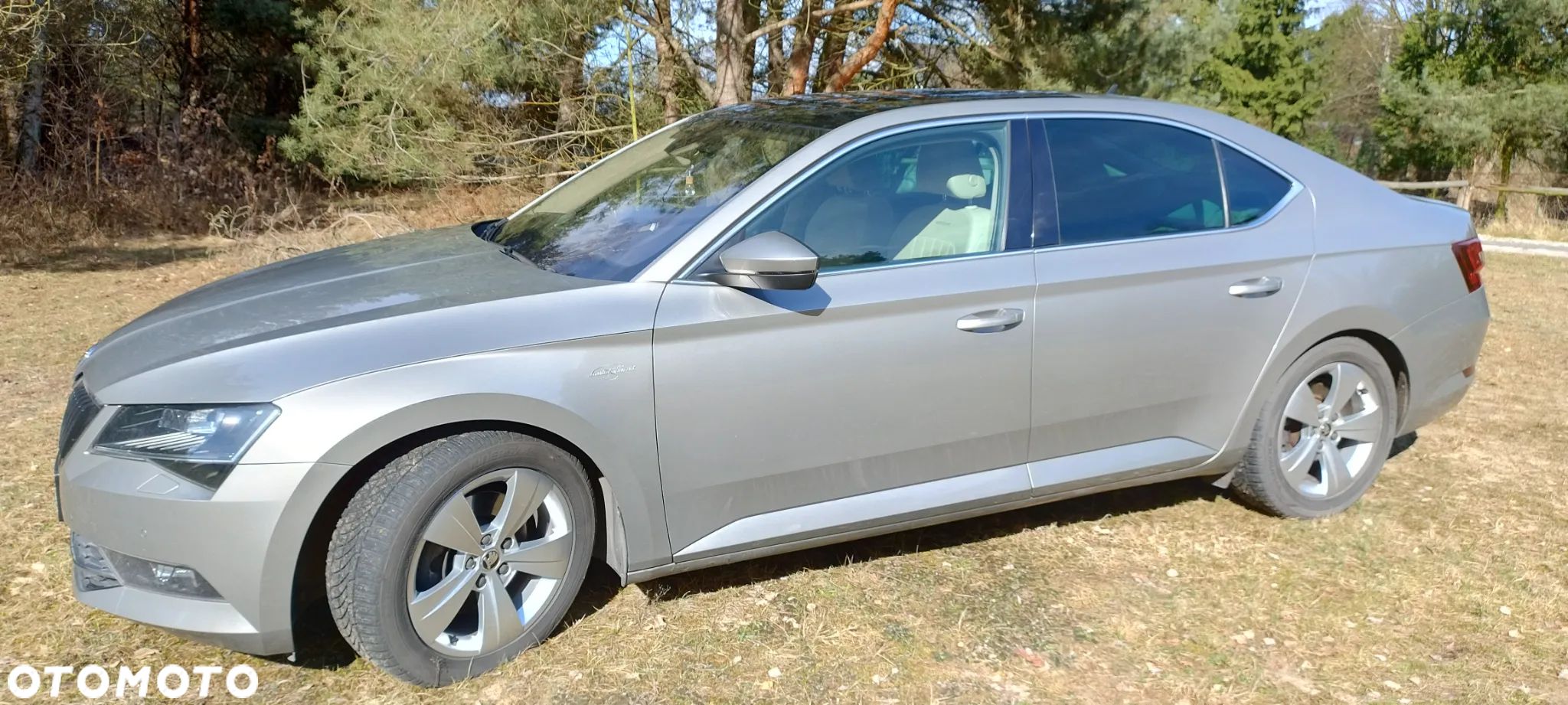 Skoda Superb 2.0 TDI L&K DSG - 1