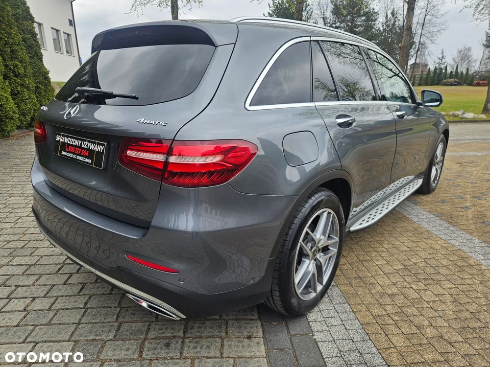 Mercedes-Benz GLC - 1