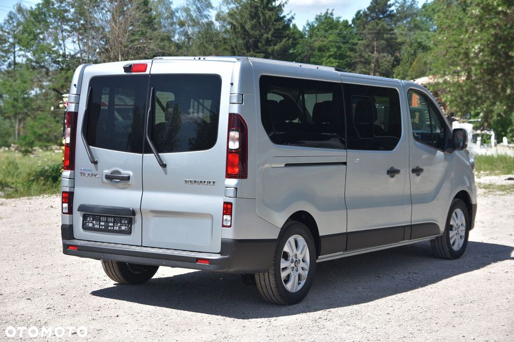 Renault Trafic Kombi 2.0 L2 Equilibre - 9