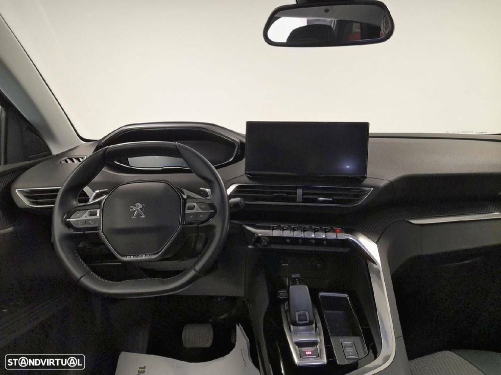 Peugeot 5008 1.5 BlueHDi Allure EAT8 - 8