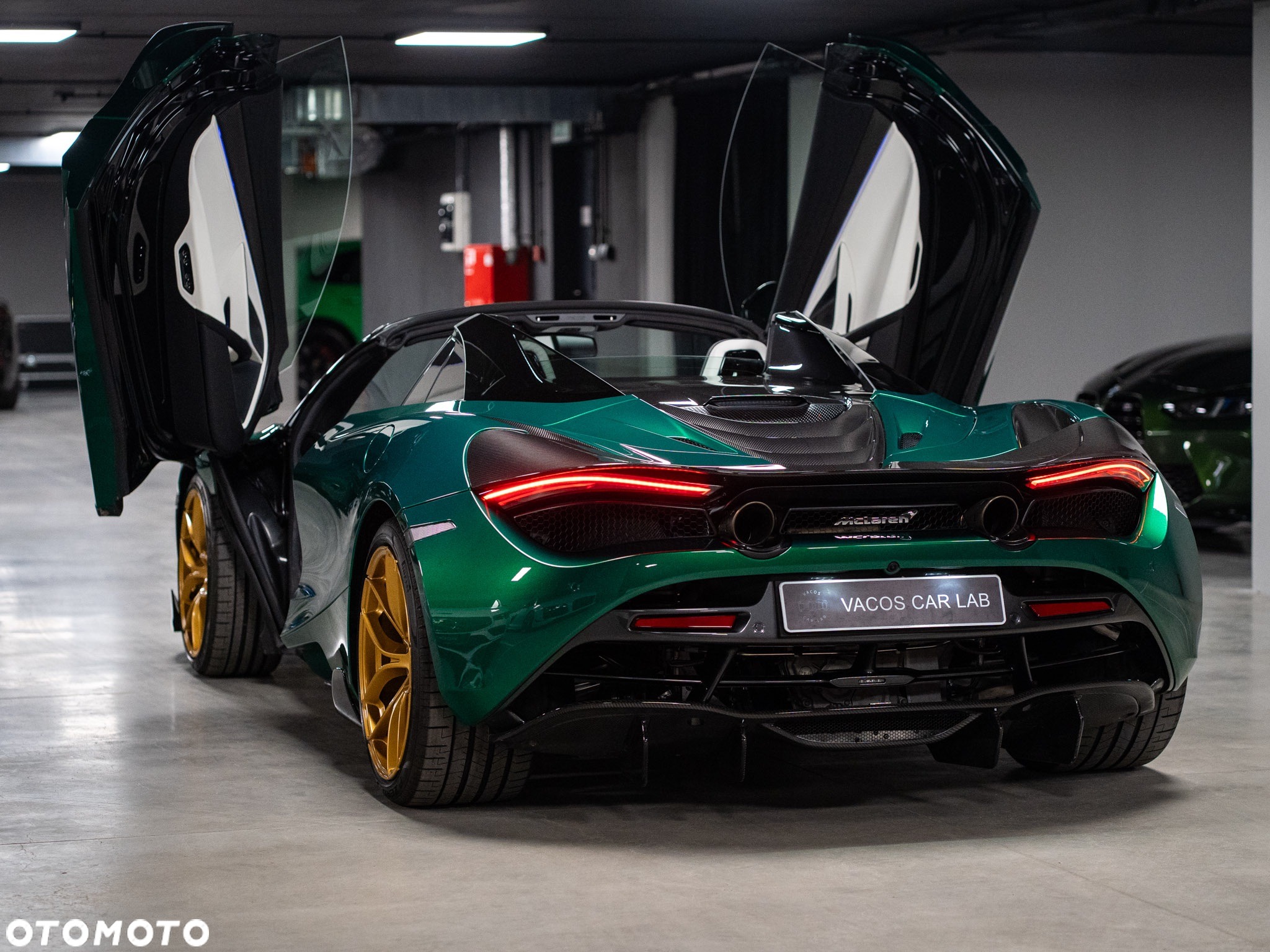 McLaren 720S Spider - 14