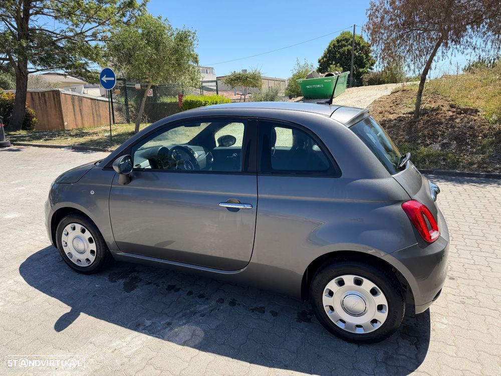Fiat 500 1.0 GSE Hybrid - 3