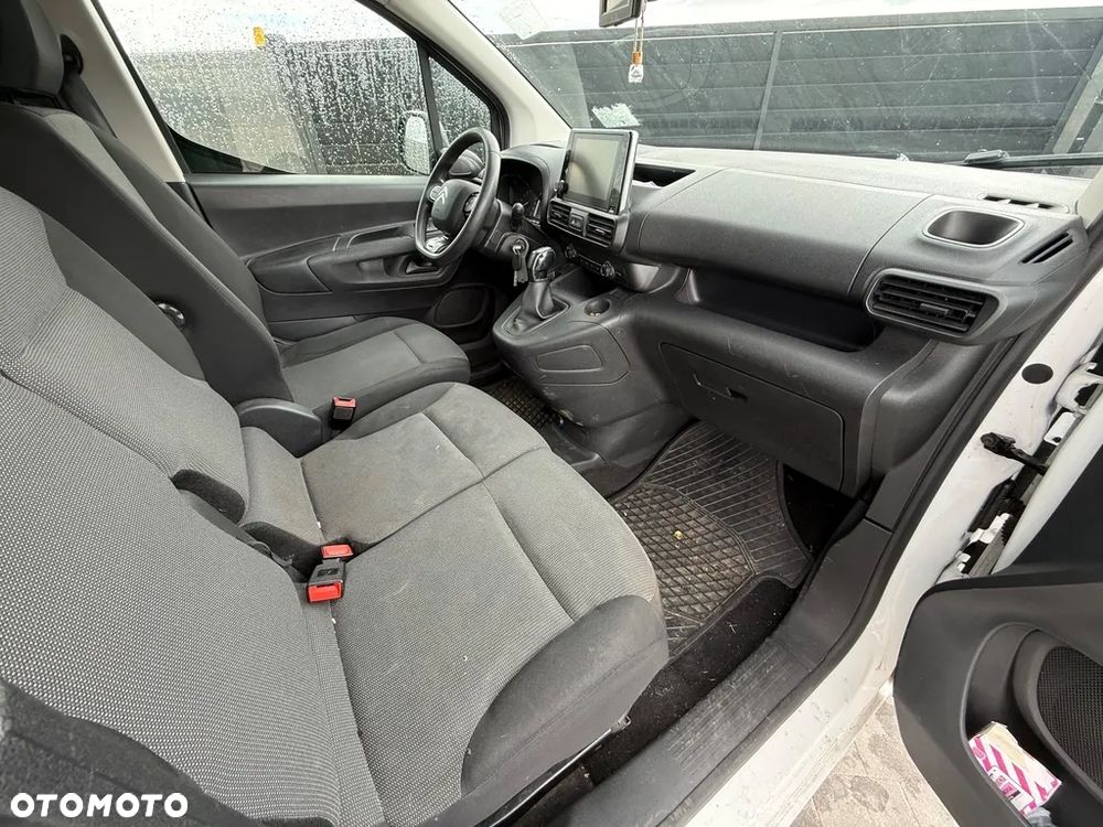 Citroën Berlingo - 9