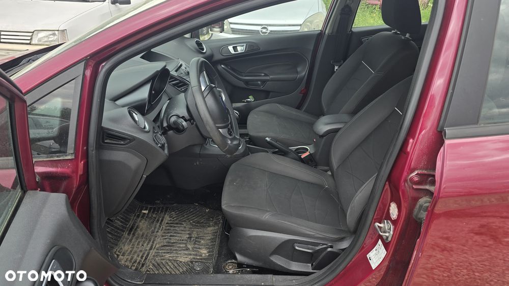 Ford Fiesta - 13