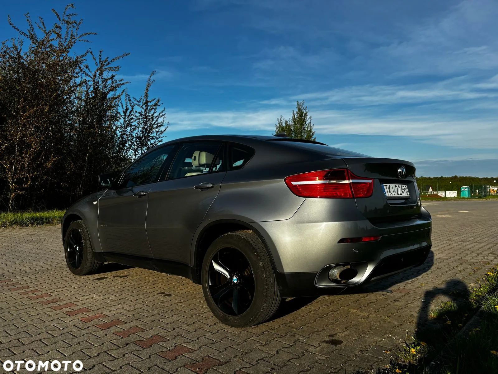 BMW X6 35d xDrive - 13