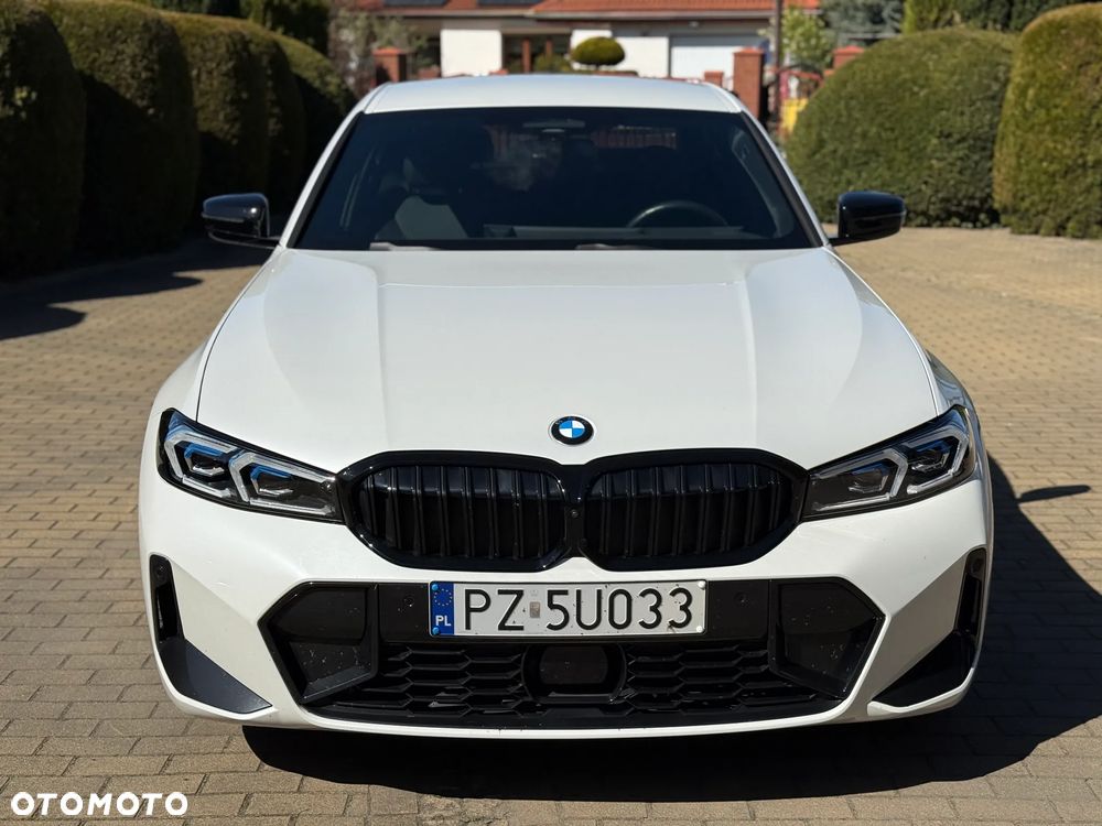 BMW Seria 3 320d xDrive M Sport sport - 14