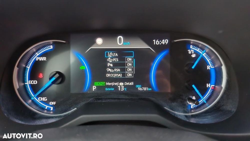 Toyota RAV4 2.5 VVT-iE 4x2 Active - 25