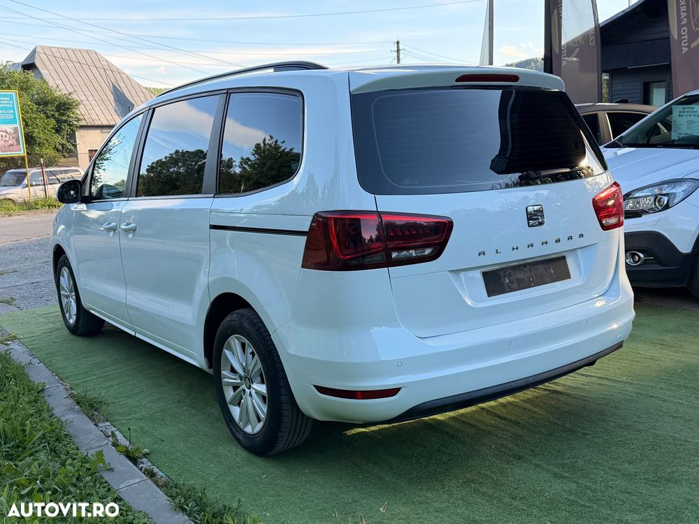 Seat Alhambra - 15