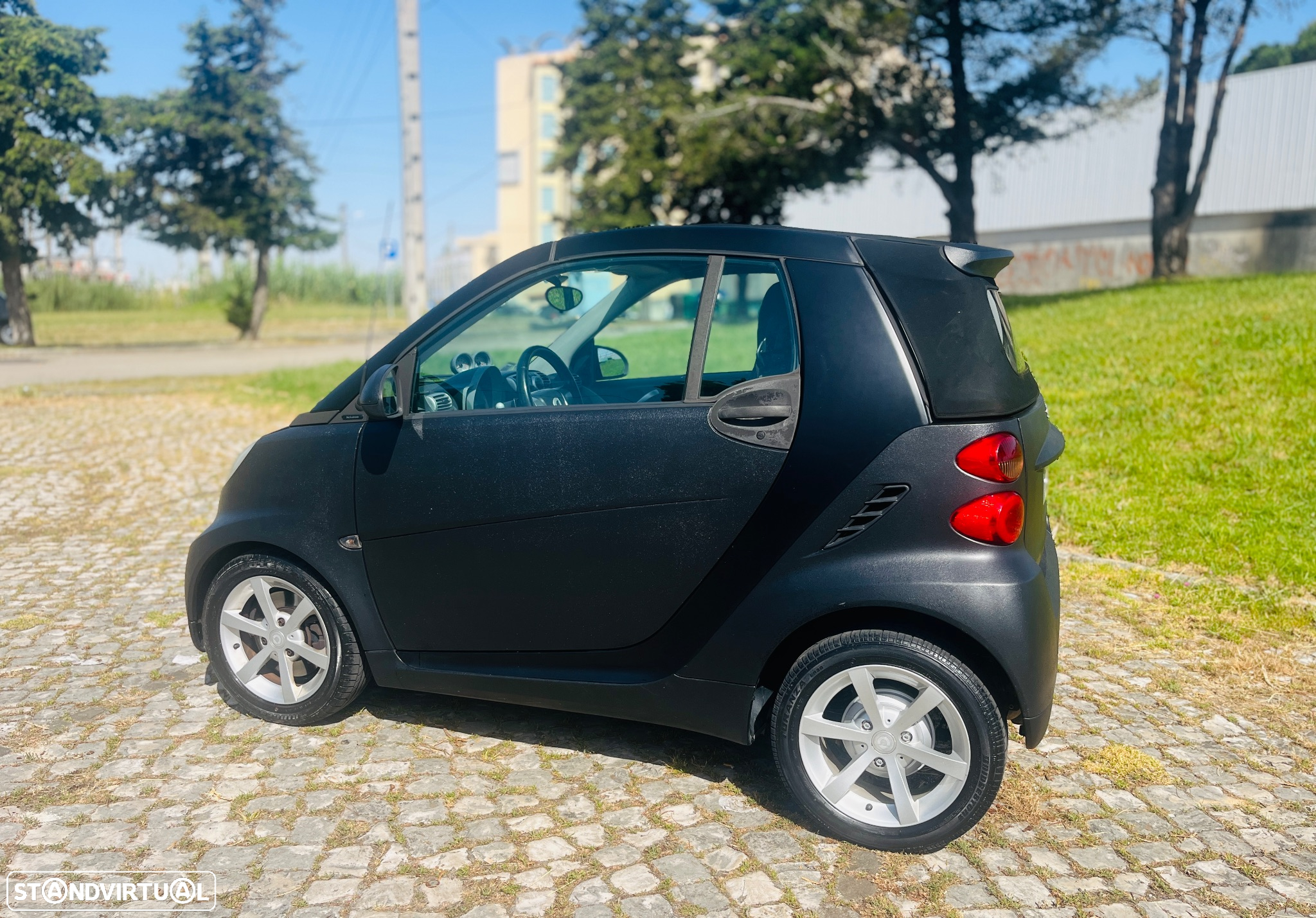Smart Fortwo Cabrio 1.0 T Pulse 84 - 6