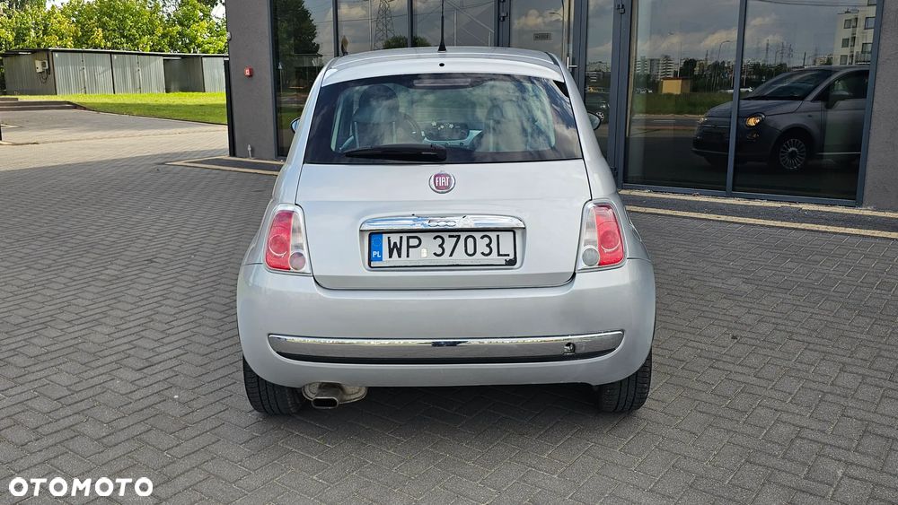 Fiat 500 1.2 8V Sport - 15