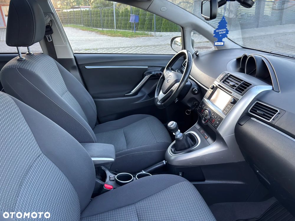 Toyota Verso 1.6 D-4D 5-Sitzer Start/Stop Edition S+ - 20