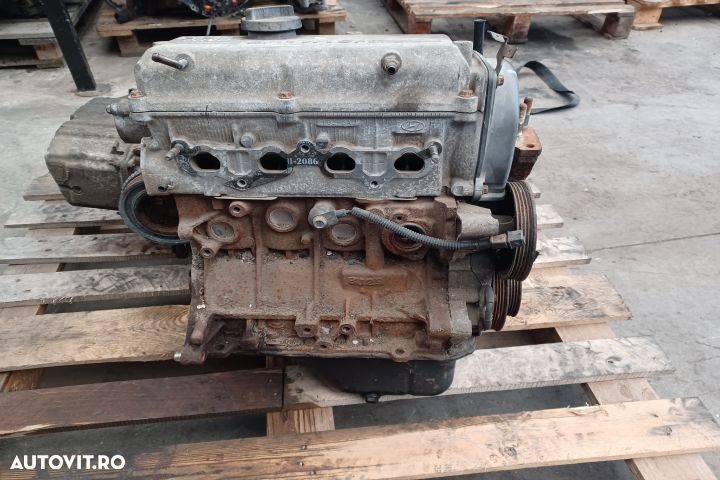 Motor fara anexe mx1253 1.1 BENZ GAHA MX1253 Hyundai i10 1 [2007 - 20 - 1