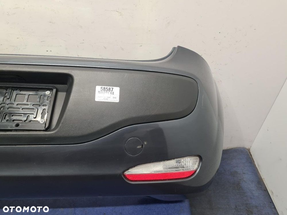 FIAT PUNTO EVO ZDERZAK TYŁ 354/B - 7