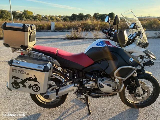 BMW R 1200 GS Adventure 30 Anos - 7