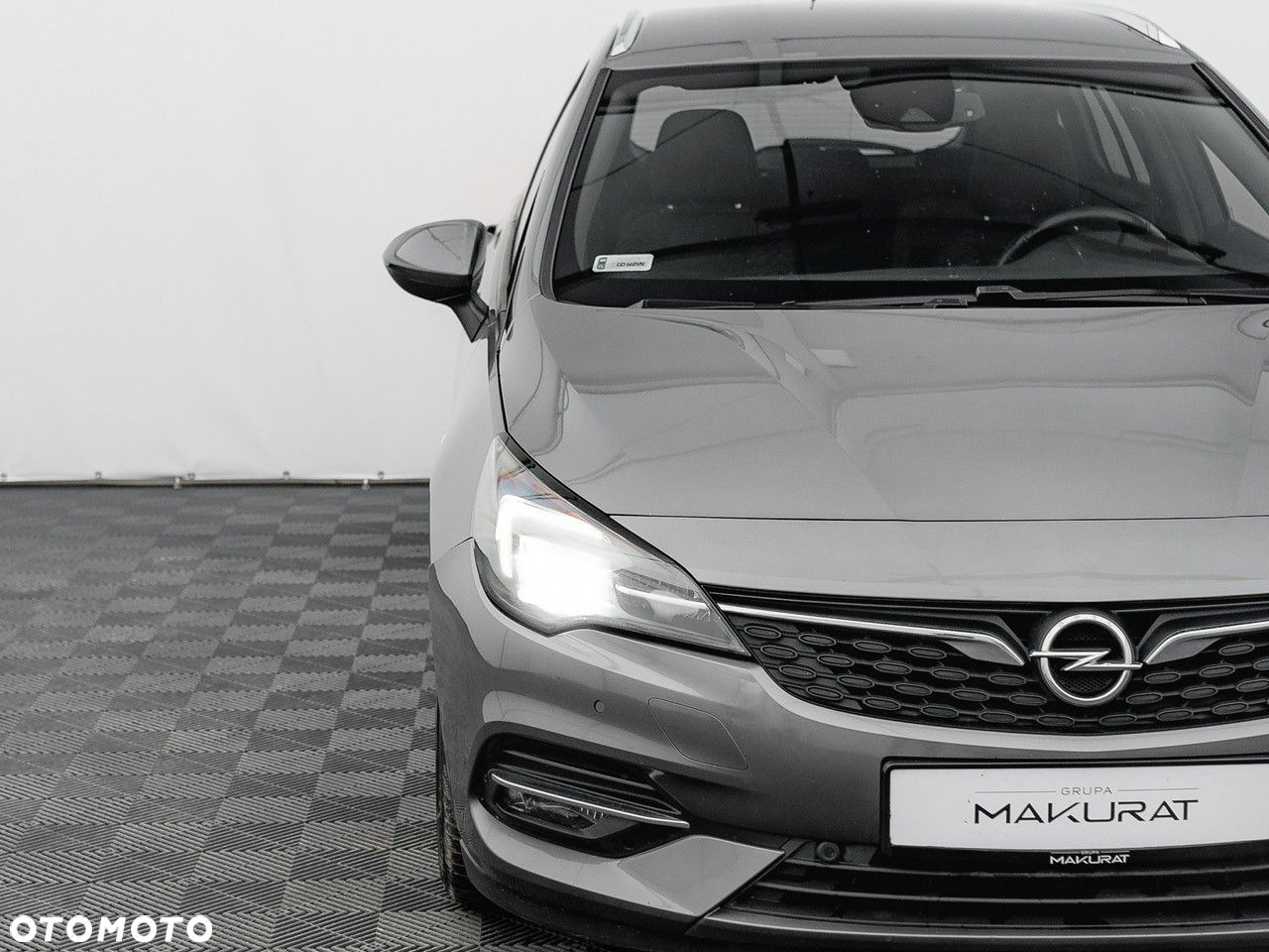 Opel Astra V 1.2 T GS Line S&S - 9