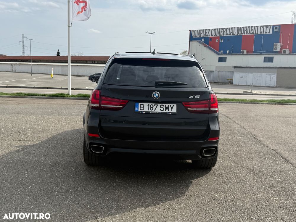 BMW X5 xDrive30d Sport-Aut. - 12