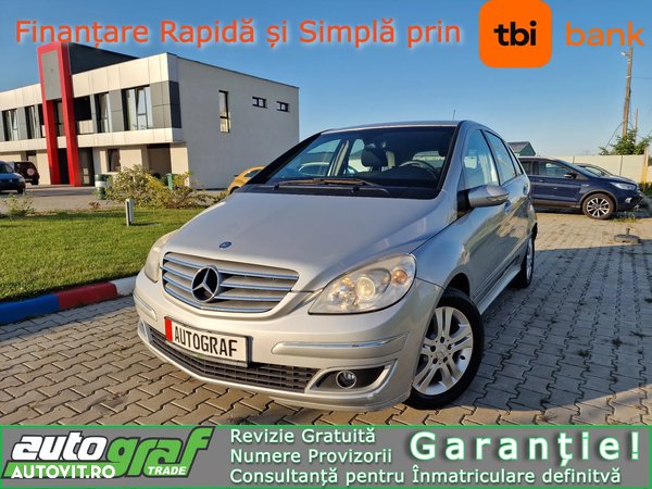 Mercedes-Benz B 180 CDI