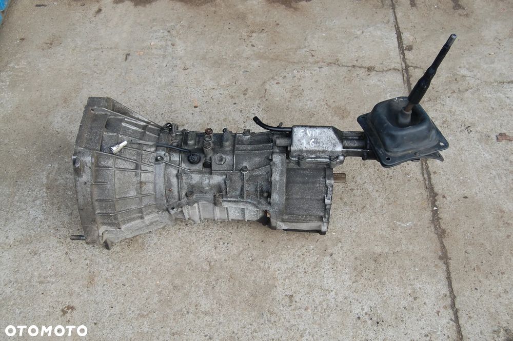 SUZUKI GRAND Vitara 1,6 16V Skrzynia biegów manualna - 1