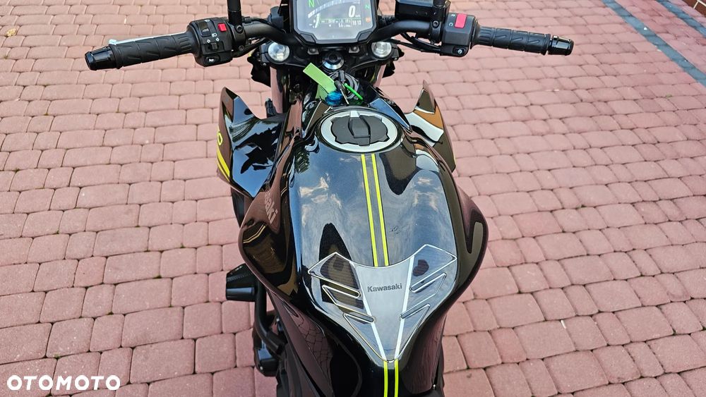 Kawasaki Z 650 - 33