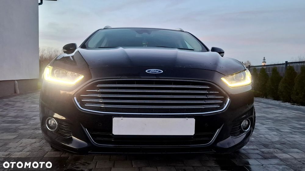 Ford Mondeo 1.5 TDCi ECOnetic Start-Stopp Titanium - 14