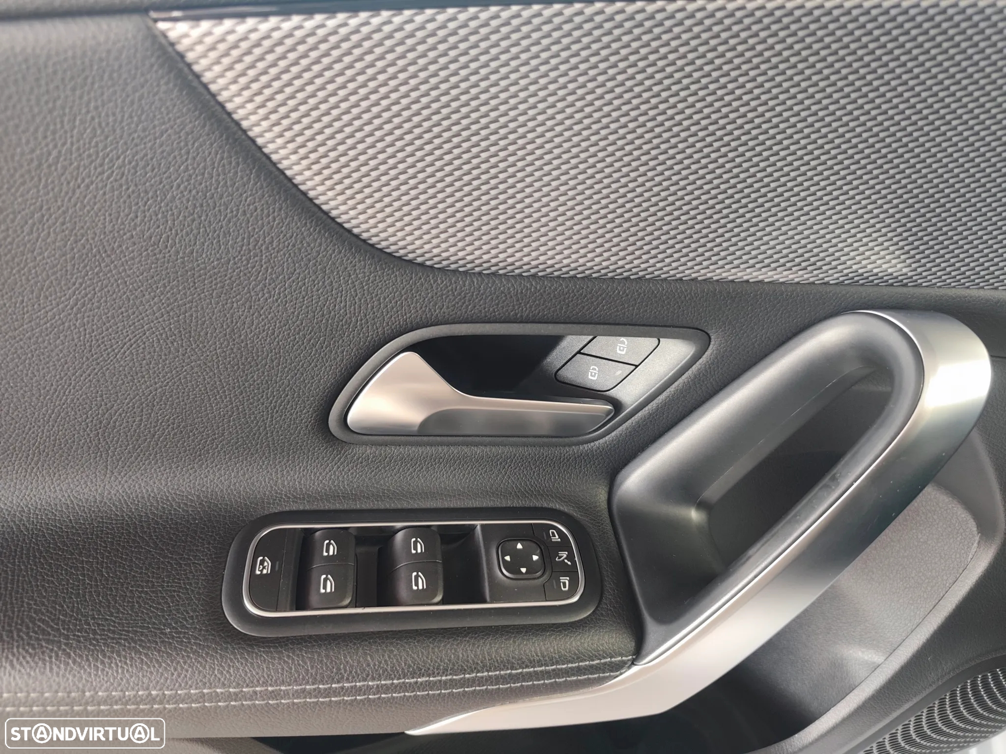 Mercedes-Benz A 180 d Business Solutions Aut. - 10