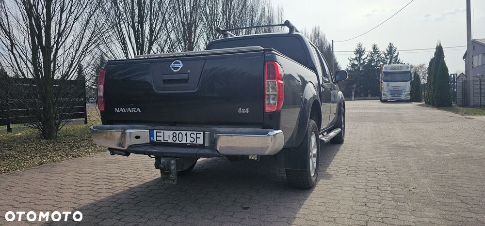 Nissan Navara - 4