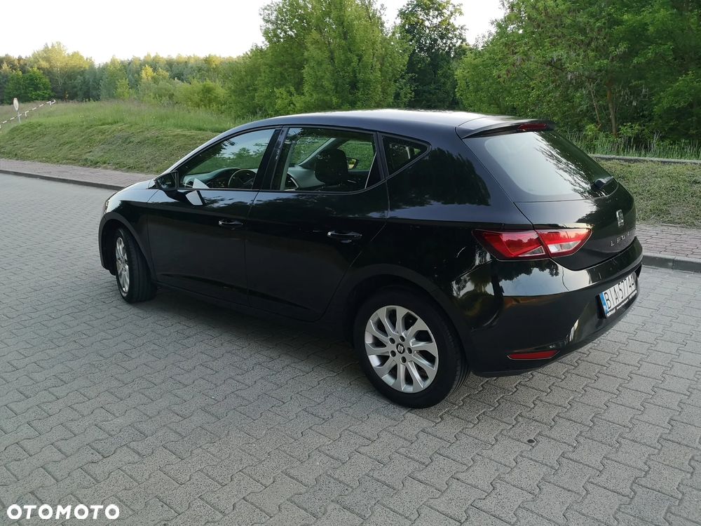 Seat Leon - 4