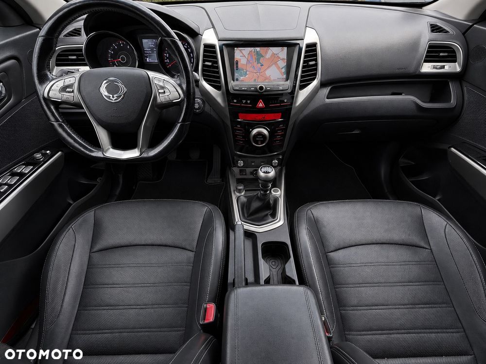 SsangYong/KGM Tivoli 1.6 Sapphire - 5