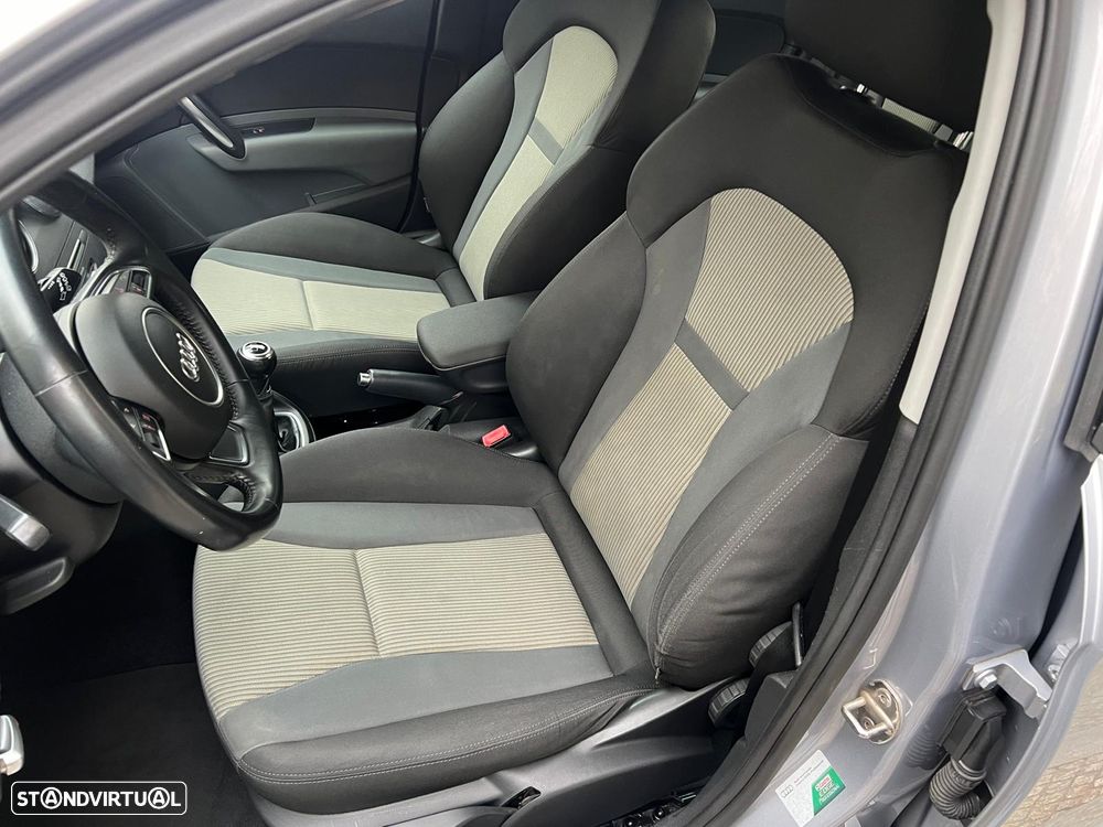 Audi A1 Sportback 1.4 TDI Sport - 3