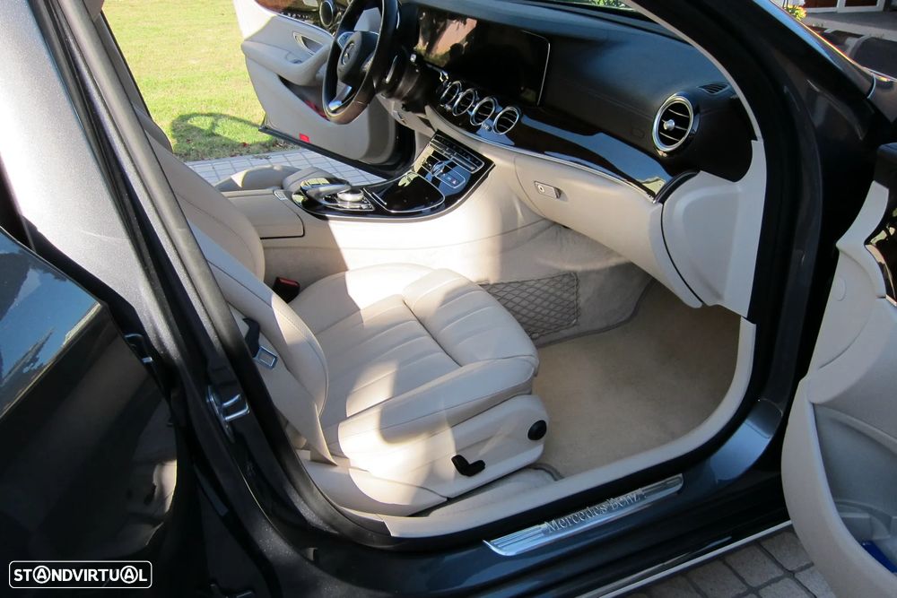 Mercedes-Benz E 350 - 9