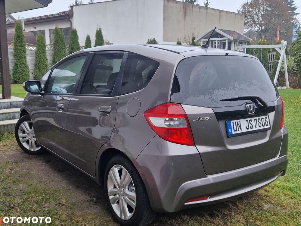 Honda Jazz 1.4 i-VTEC Comfort Plus - 13