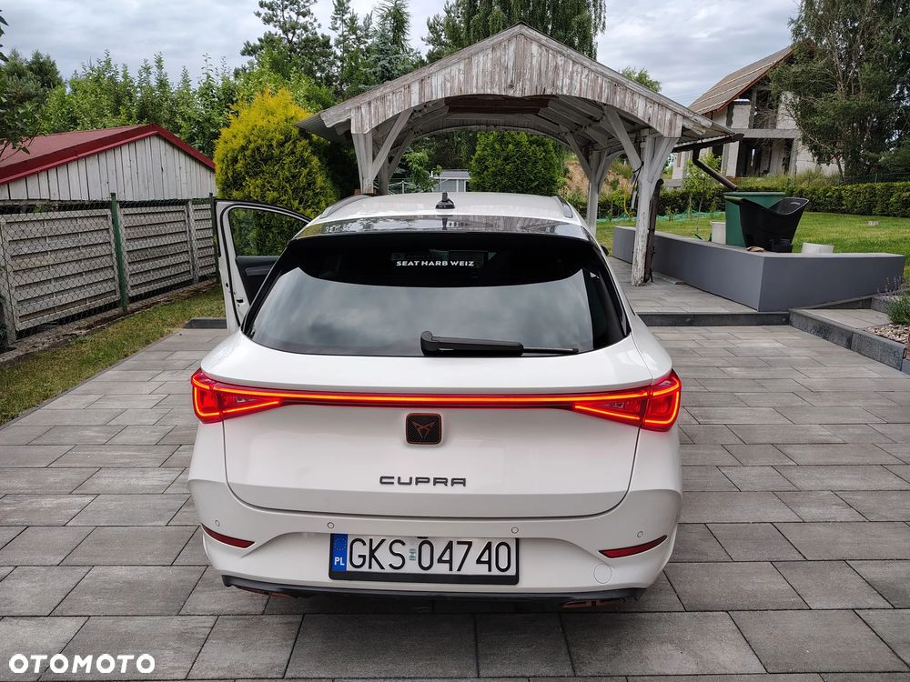 Cupra Leon Sportstourer - 13