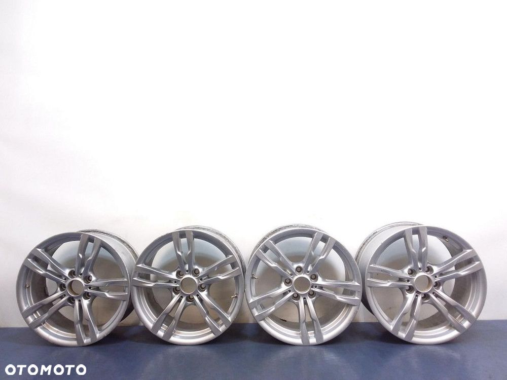 BMW 4 F32 F33 F36 FELGI ALUMINIOWE 5X120 8JX18 - 1