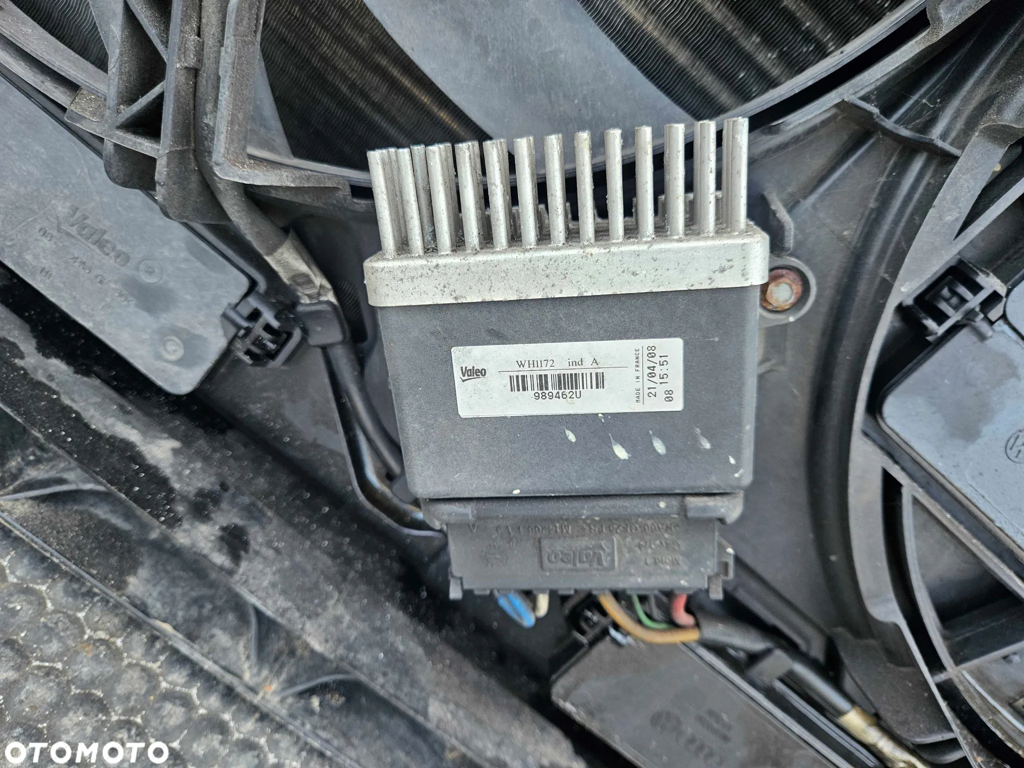 Pas Przedni Wzmocnienie Czołowe Belka Zderzaka Chłodnice Intercooler Wentylator 1.8 2.0 TFSI 2.0 TDI AUDI A4 B8 - 29