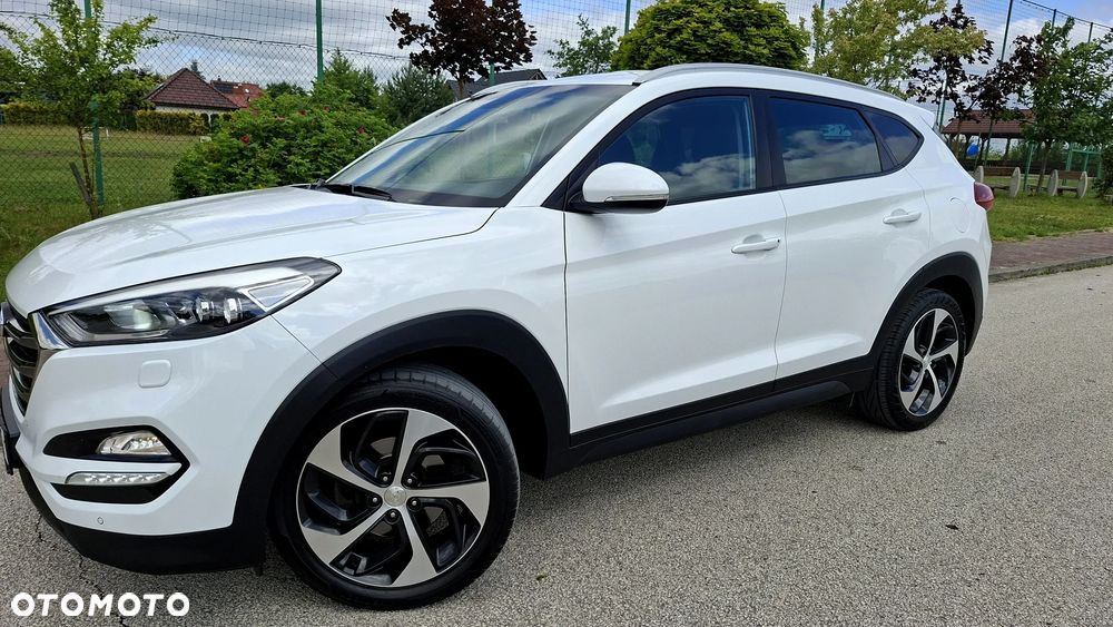 Hyundai Tucson 1.6 Turbo 2WD Passion - 3