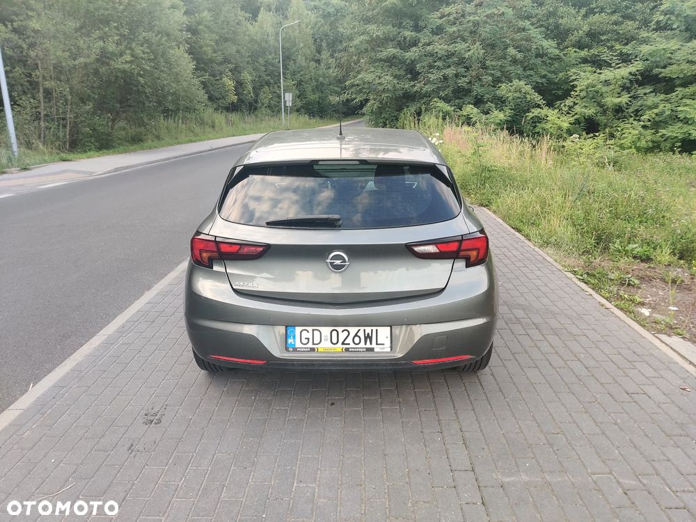 Opel Astra 1.2 T GS Line S&S - 6
