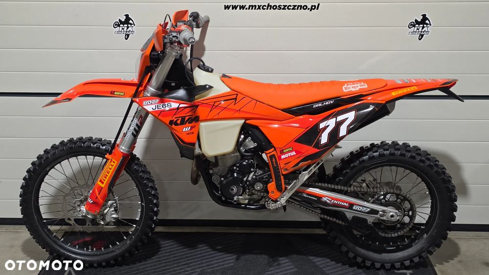 KTM EXC 350 - 6