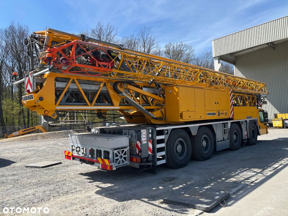 Liebherr MK 88 - 18