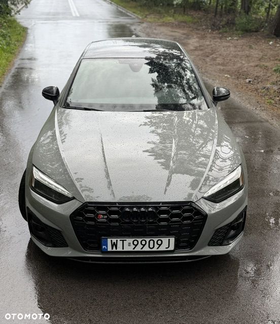Audi S5 Sportback - 4