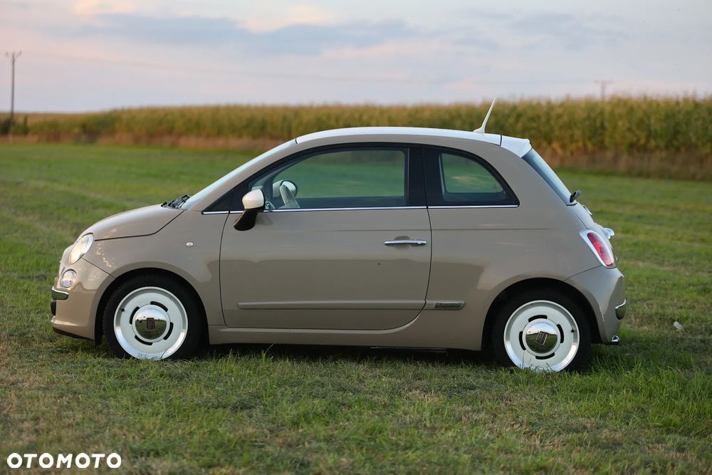 Fiat 500 0.9 TwinAir Dualogic Start&Stopp Vintage '57 - 12
