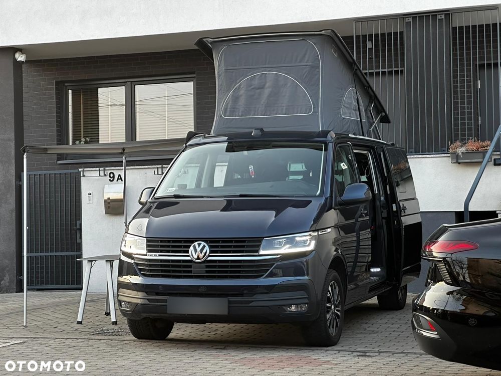 Volkswagen California - 3