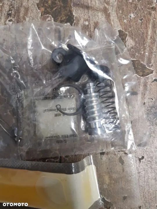 Zestaw naprawczy pompy hamulcowej Harley Davidson Sportster 42810-07A - 3