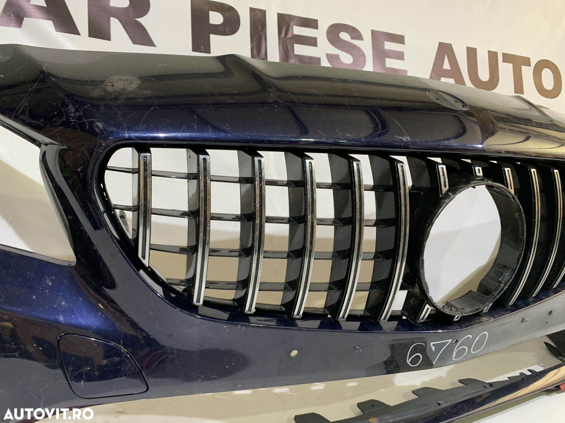 Bara fata Mercedes CLA W117, 2015, 2016, 2017, 2018, cod origine OE A1178851100. - 15