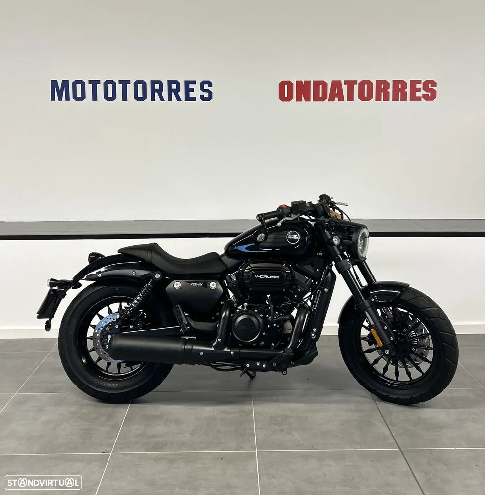 Keeway V-Cruise 125 V-cruise 125 Abs - 1