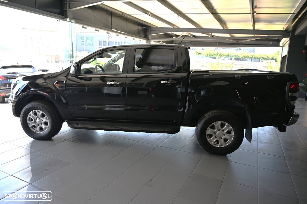 Ford Ranger 2,0 l EcoBlue XLT - 3