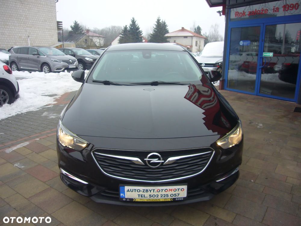Opel Insignia 1.6 CDTI Elite S&S - 1