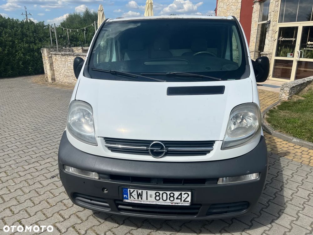 Opel VIVARO - 6