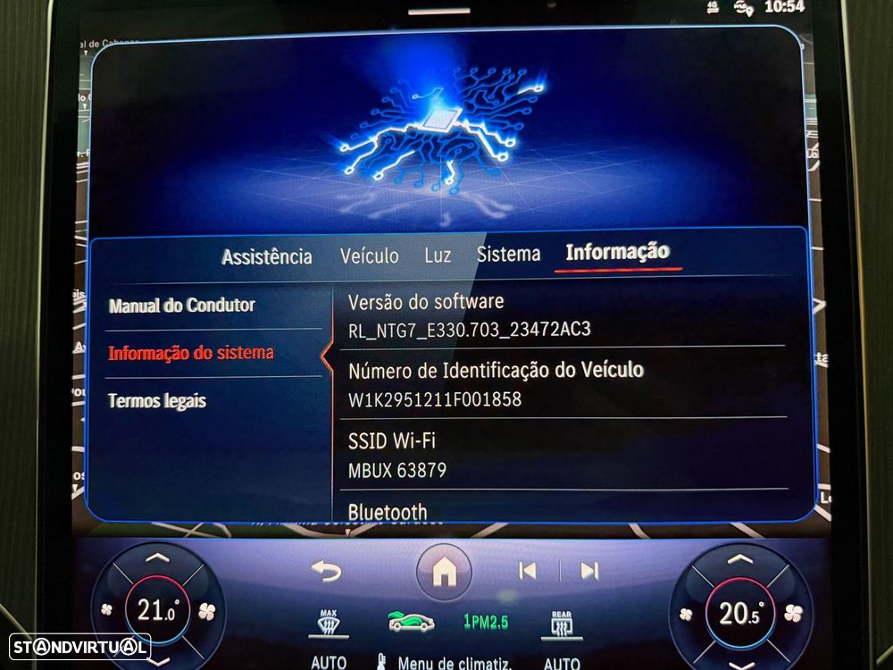 Mercedes-Benz EQE 350+ Edition AMG Line - 46